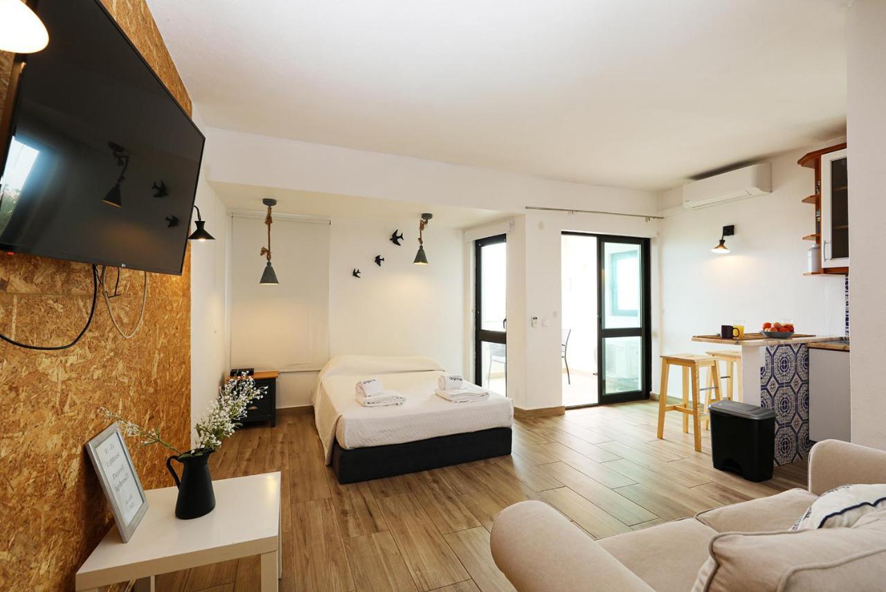 A57 - Lighthouse Apartment In Via Dona Ana ラゴス エクステリア 写真