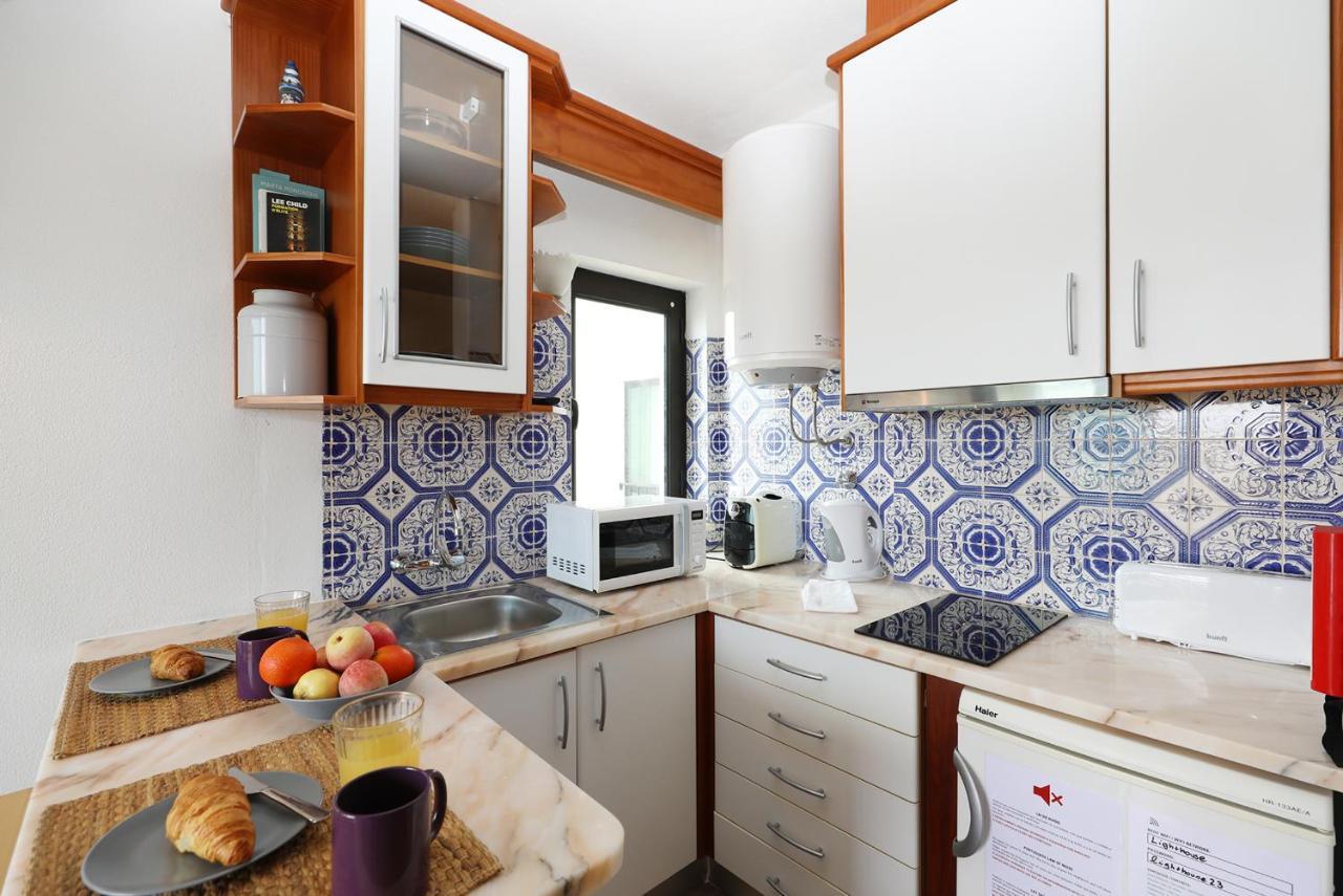 A57 - Lighthouse Apartment In Via Dona Ana ラゴス エクステリア 写真