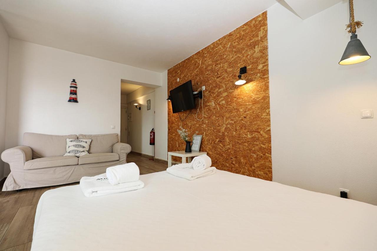 A57 - Lighthouse Apartment In Via Dona Ana ラゴス エクステリア 写真