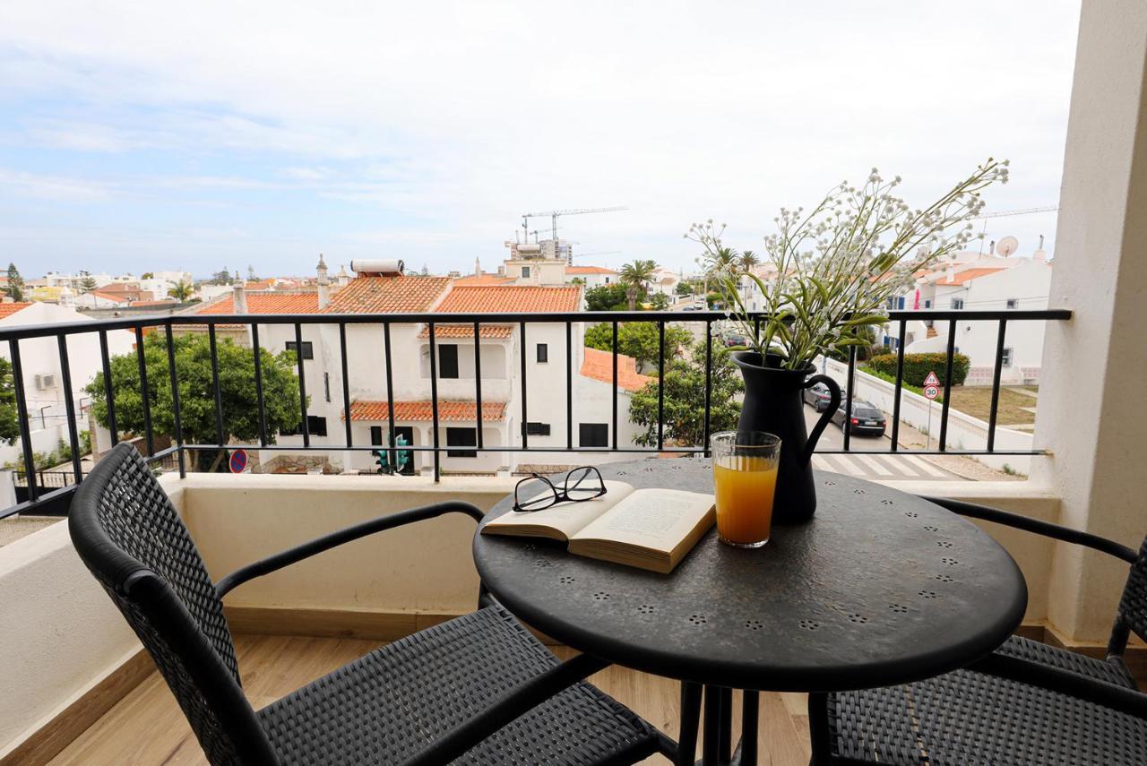 A57 - Lighthouse Apartment In Via Dona Ana ラゴス エクステリア 写真