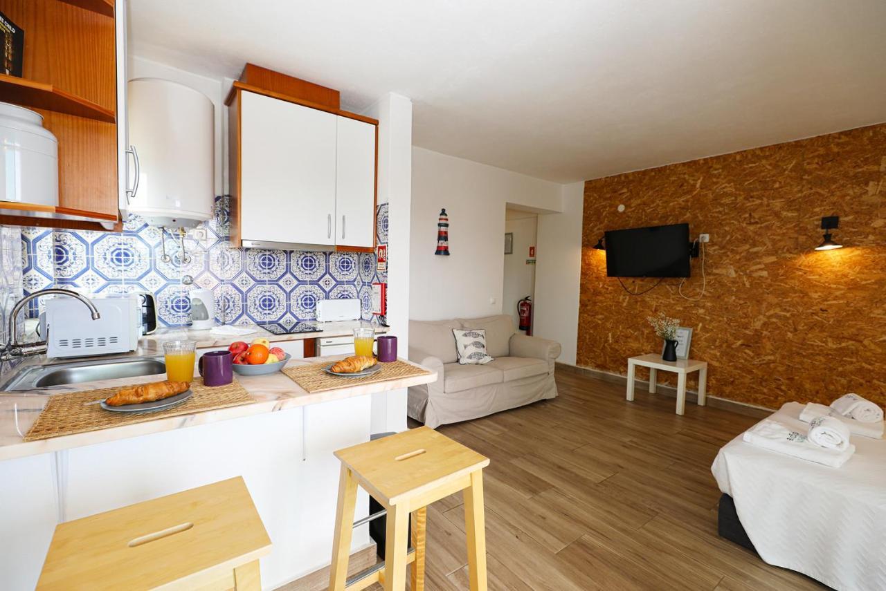 A57 - Lighthouse Apartment In Via Dona Ana ラゴス エクステリア 写真