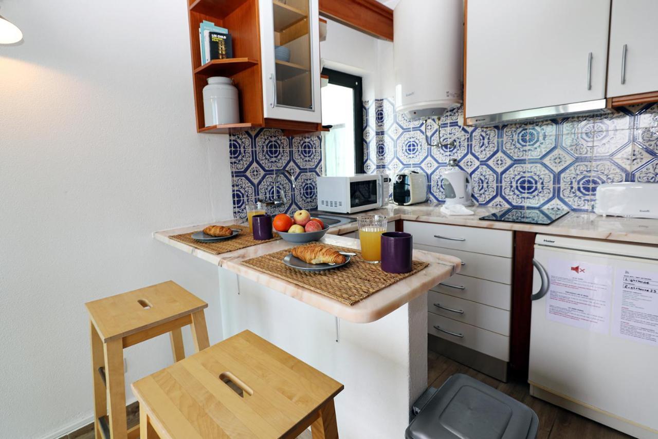 A57 - Lighthouse Apartment In Via Dona Ana ラゴス エクステリア 写真