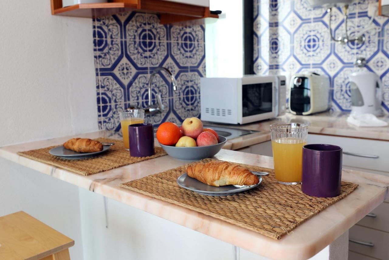 A57 - Lighthouse Apartment In Via Dona Ana ラゴス エクステリア 写真