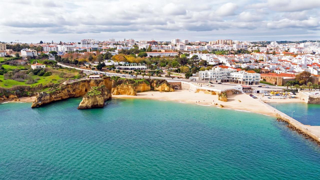 A57 - Lighthouse Apartment In Via Dona Ana ラゴス エクステリア 写真